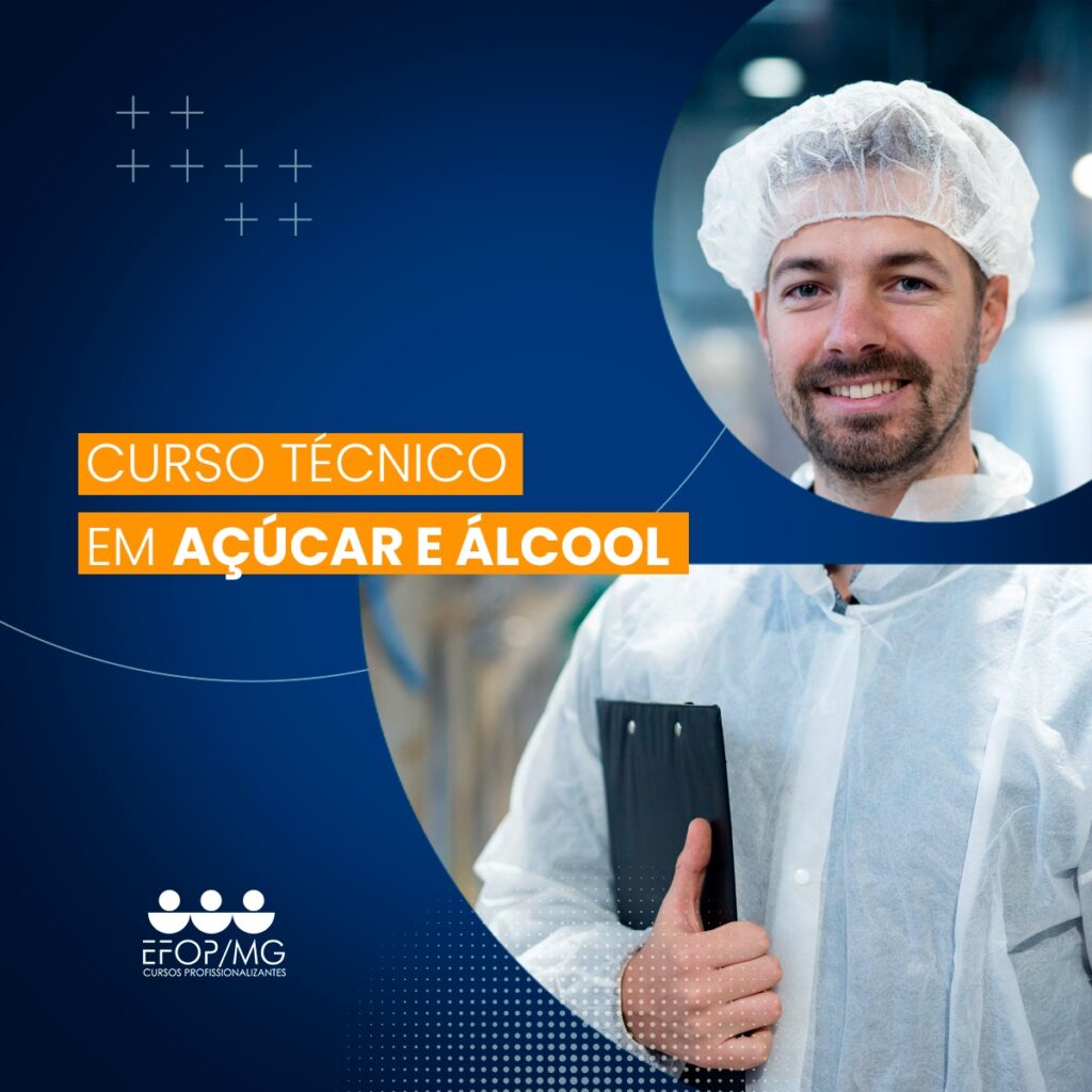 Curso Técnico em açucar e álcool
