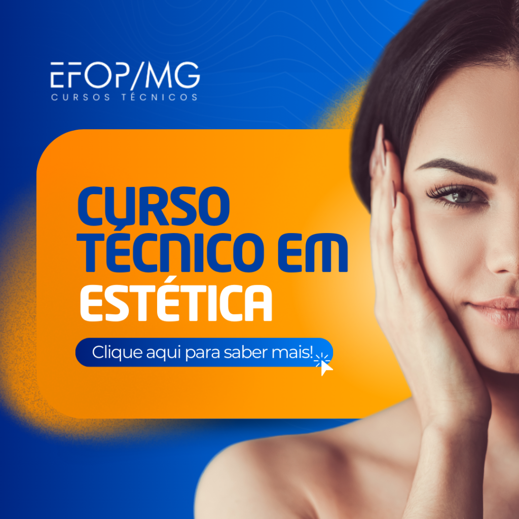 Curso Técnico em Estética