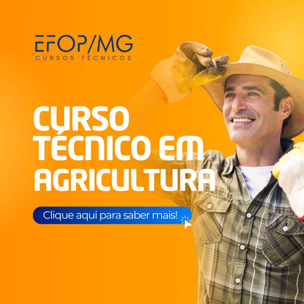 Curso Técnico em Agricultura